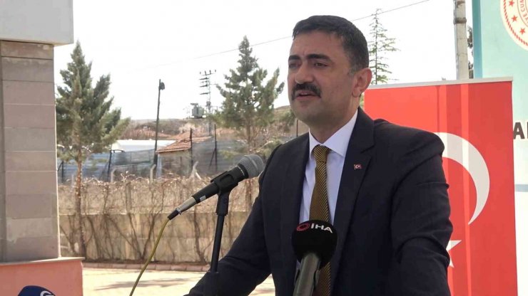 Devlet desteği çiftçinin yüzünü güldürdü, yüzde 75 hibeyle 500 ton tohum dağıtıldı