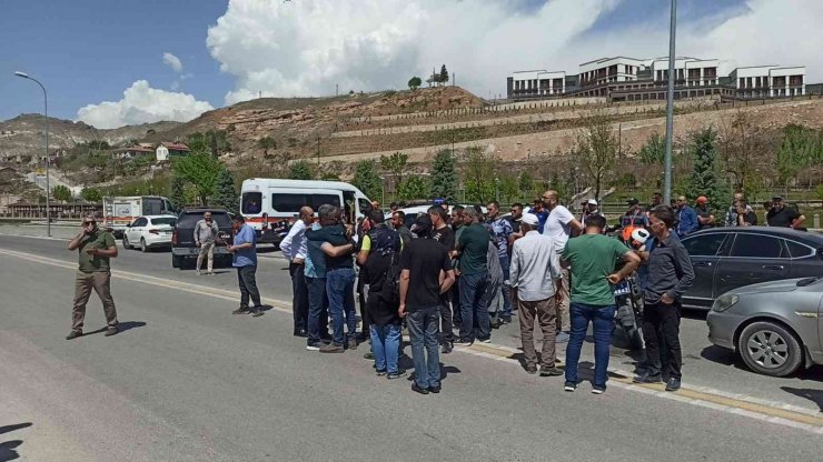 Konya’da kayıp yaşlı kadın dağlık alanda bulundu