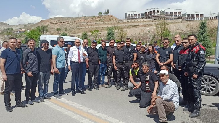 Konya’da kayıp yaşlı kadın dağlık alanda bulundu