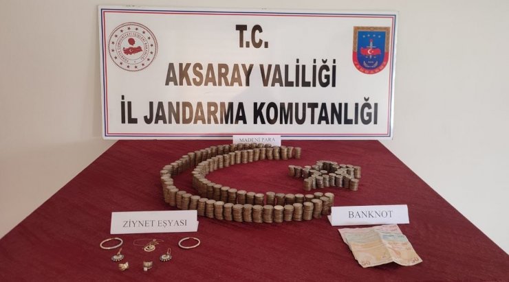 Dilenci kadın hırsızlar JASAT’tan kaçamadı