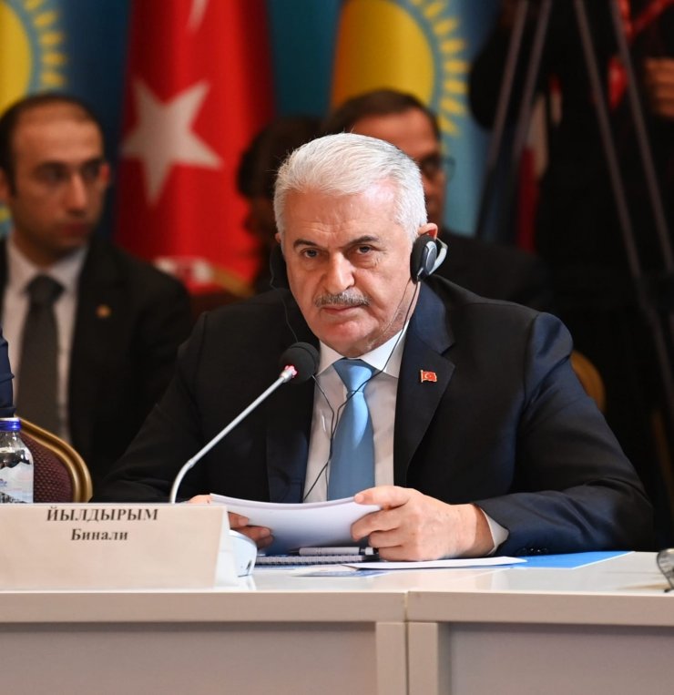 Cumhurbaşkanı Yardımcısı Oktay’dan Kazakistanlı iş insanlarına yatırım çağrısı