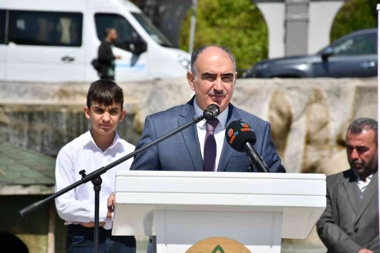 Konya’da Engelliler Haftası etkinlikleri