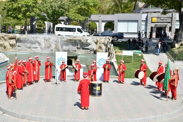 Konya’da Engelliler Haftası etkinlikleri