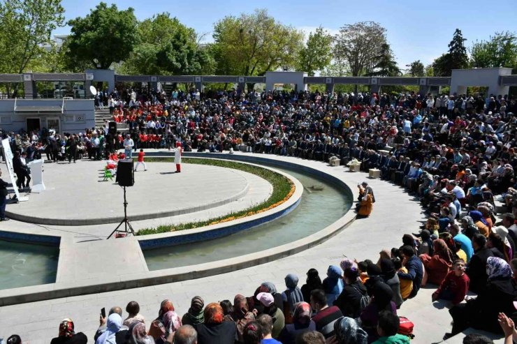 Konya’da Engelliler Haftası etkinlikleri