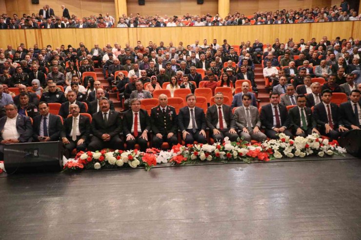 Jandarma’nın “Mutluluğa Kurşun Sıkma” çalıştayı tamamlandı