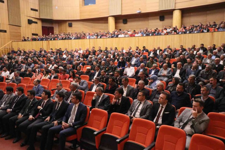 Jandarma’nın “Mutluluğa Kurşun Sıkma” çalıştayı tamamlandı
