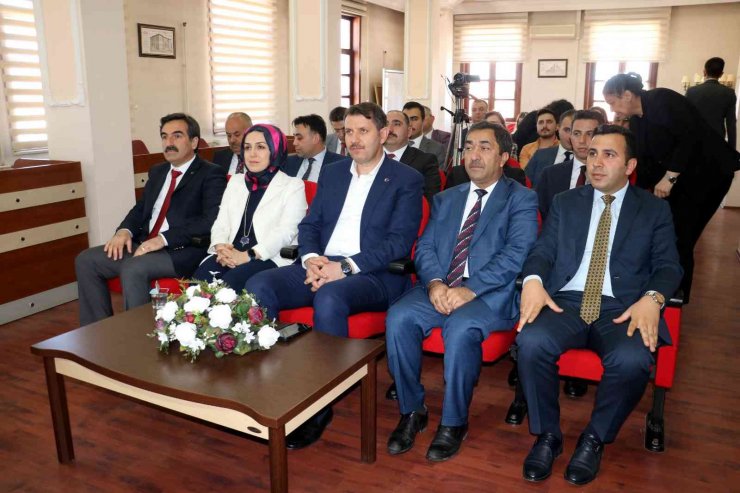 Sivas DAP’tan 70 milyonluk destek aldı