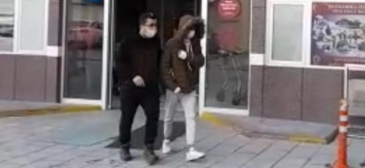 İnşaat işçisinin ev parasını çalan hırsız eğlence mekanında yakalandı