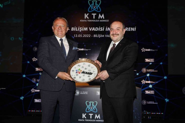 Kimya Teknoloji Merkezi için imzalar atıldı
