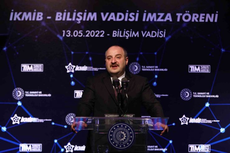 Kimya Teknoloji Merkezi için imzalar atıldı