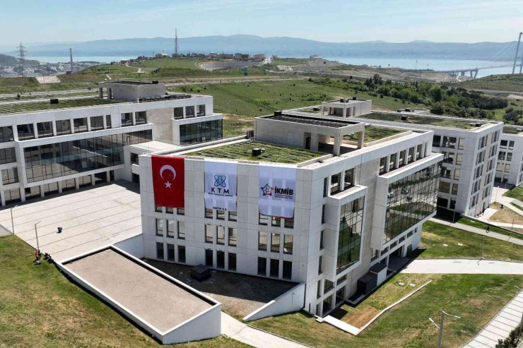 Kimya Teknoloji Merkezi için imzalar atıldı