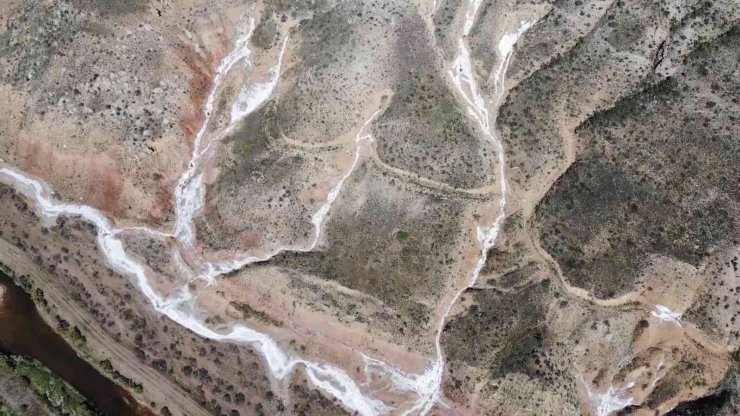 Mineral deposu Delice tuzu dünya sofralarında: 10 ülkeye ihraç ediliyor