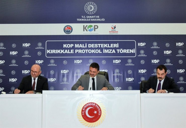 14 milyon liralık protokol: Tarım ve hayvancılık sektöründe 6 proje hayata geçiyor