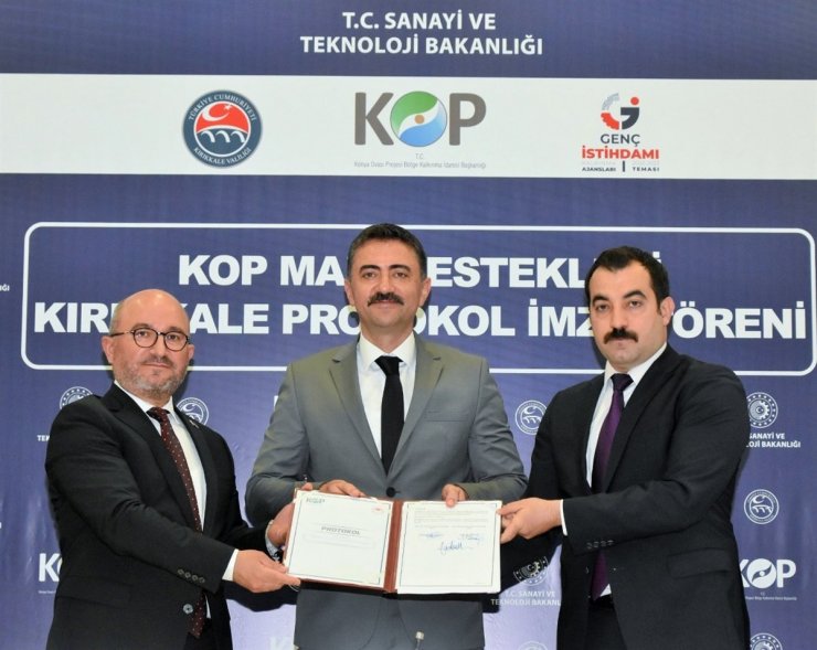 14 milyon liralık protokol: Tarım ve hayvancılık sektöründe 6 proje hayata geçiyor