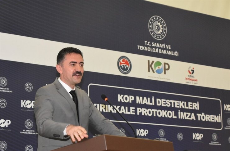 14 milyon liralık protokol: Tarım ve hayvancılık sektöründe 6 proje hayata geçiyor