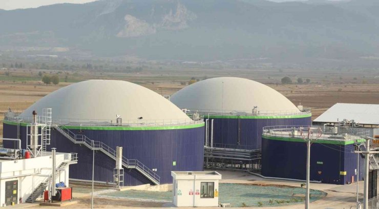 100 MWe enerji üretecek Niğde Bor-2 güneş enerji santralinin sözleşmesi imzalandı