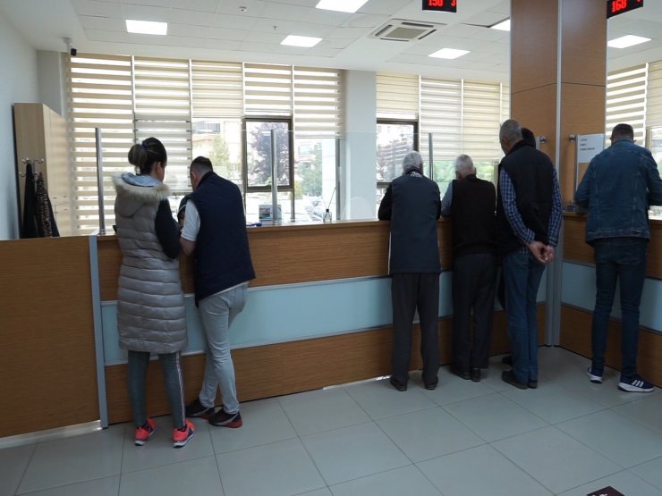 Pursaklar Belediye Başkanı Çetin’den, 2022 yılı emlak vergisi 1. taksit ödemeleri için mükelleflere çağrı