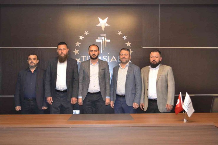 TÜMSİAD İl Temsilci Başkanları Kayseri’de Toplandı