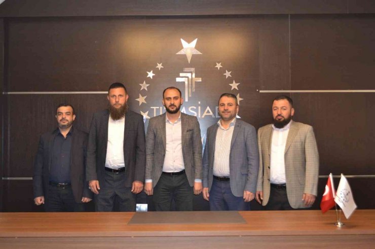 TÜMSİAD İl Temsilci Başkanları Kayseri’de Toplandı