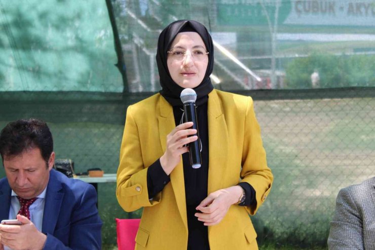 Ziraat odası başkanları Akyurt’ta buluştu