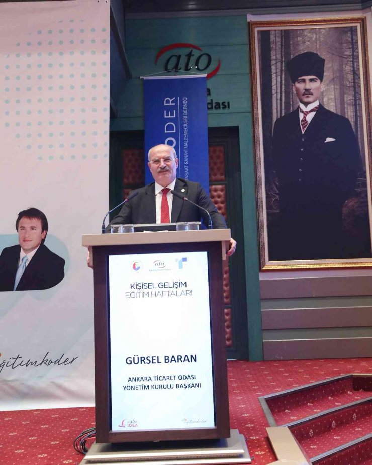“Kişisel Gelişim Eğitim Haftaları” başladı