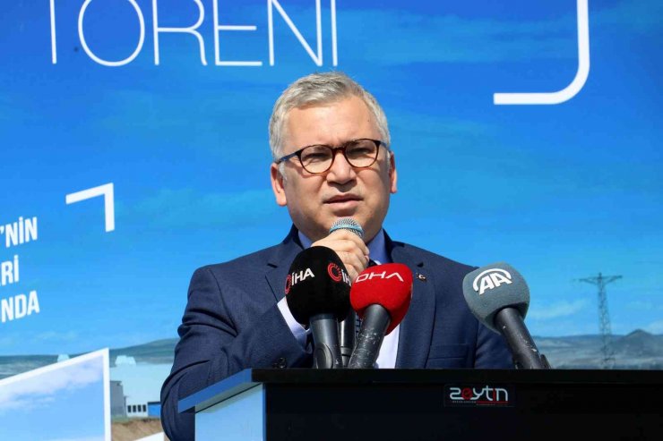 Sivas’ta üretilen yük vagonları Avrupa yolcusu