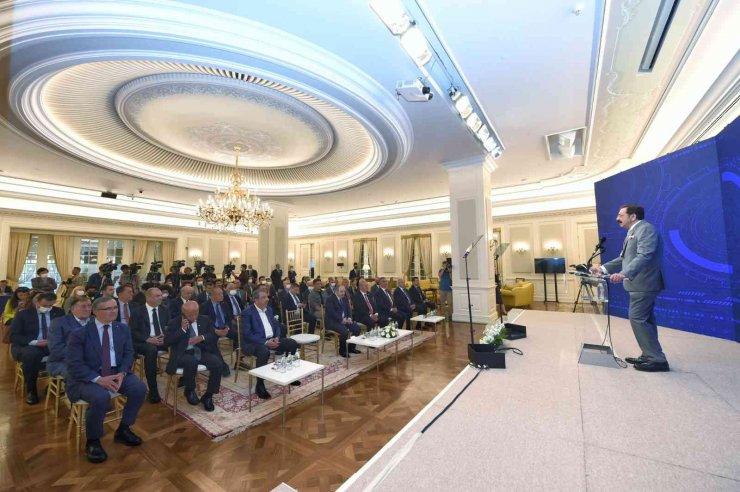 Sanayinin liderleri açıklandı
