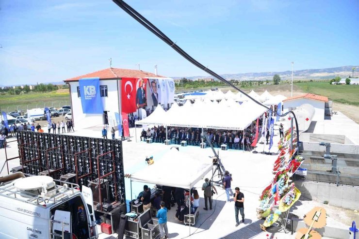 ’KazanBelBeton’ ticari yolculuğuna başladı
