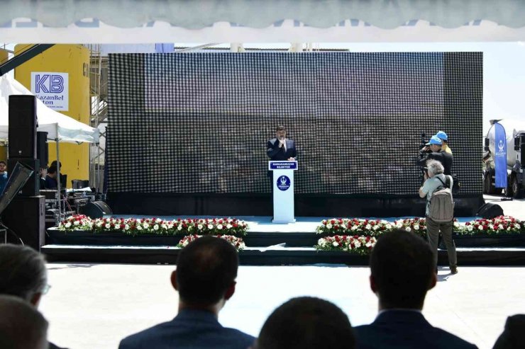 ’KazanBelBeton’ ticari yolculuğuna başladı