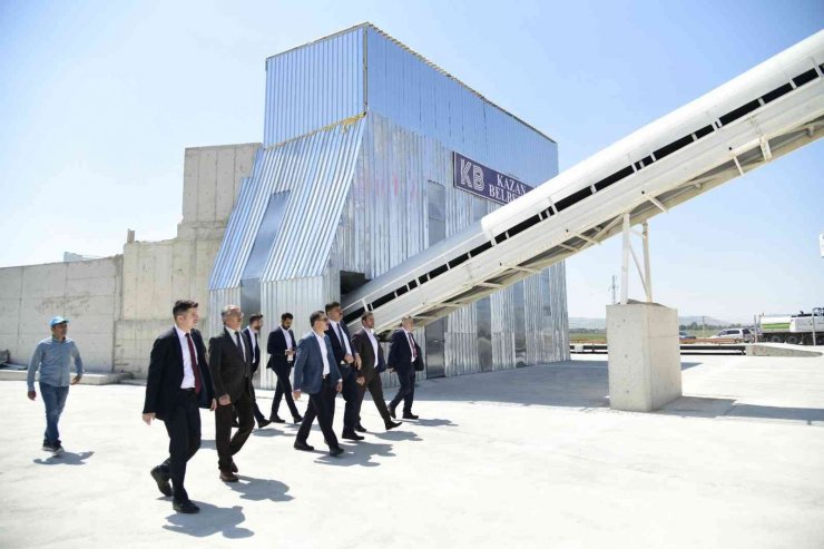 ’KazanBelBeton’ ticari yolculuğuna başladı