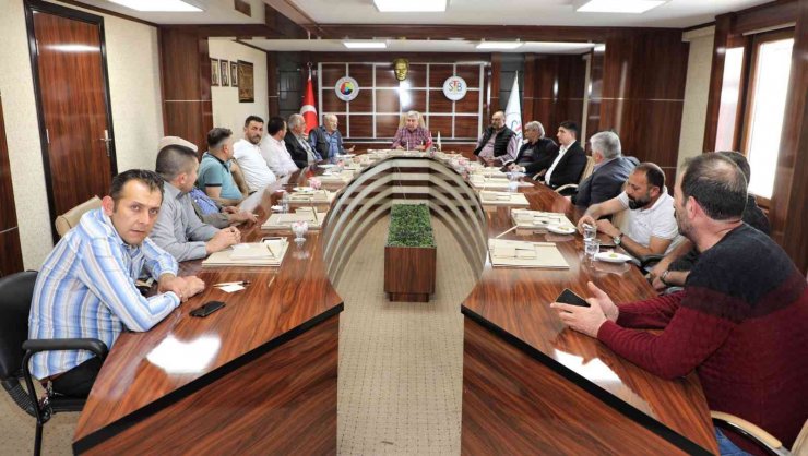 Sivas’ta kurbanlık fiyatları belirlendi