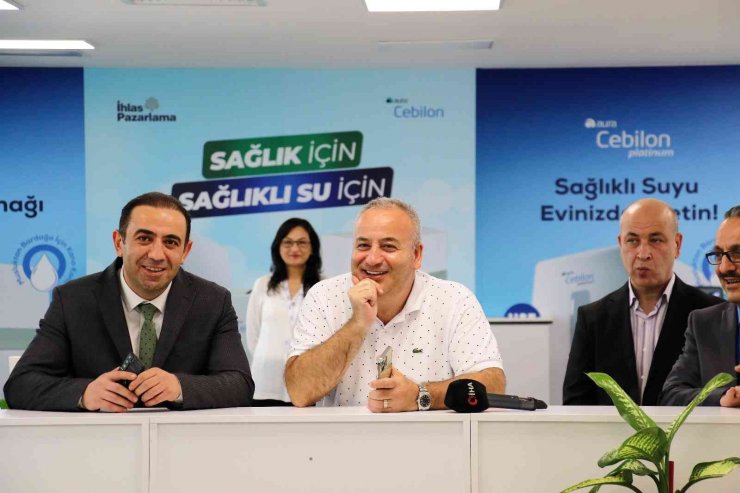 İhlas Pazarlama Ankara Temsilciliği yeni binasında faaliyetlerine başladı