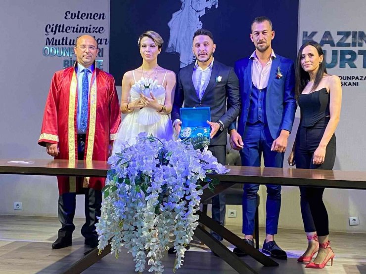 Hasan Hüseyin Yılmaz’ın mutlu günü