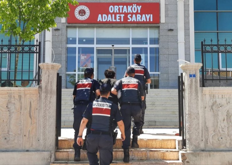 Karısını 10 yıl önce öldüren zanlı JASAT’ın operasyonuyla ahırda yakalandı