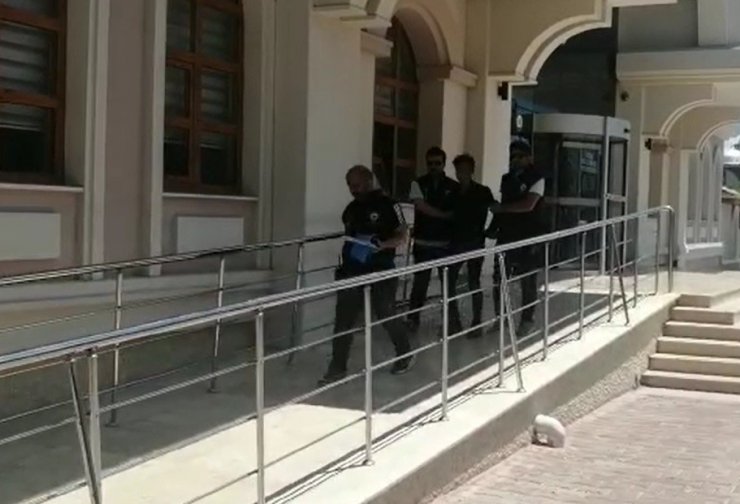 Evinde bıçaklanmış halde ölü bulunan yaşlı adamın katili torunu çıktı