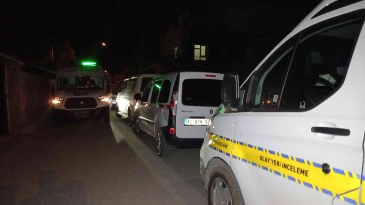 Evinde bıçaklanmış halde ölü bulunan yaşlı adamın katili torunu çıktı