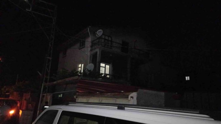 Evinde bıçaklanmış halde ölü bulunan yaşlı adamın katili torunu çıktı