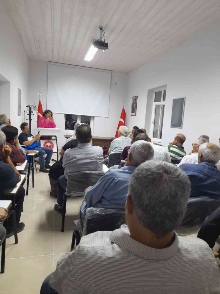 Pestisit kullanımı denetim altında