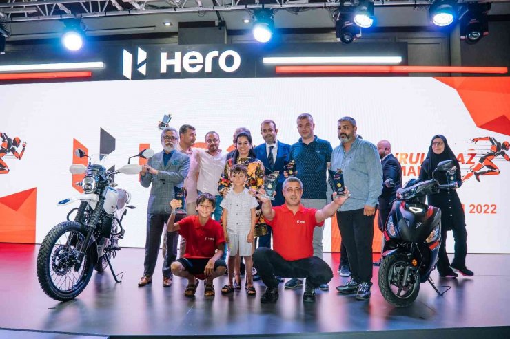 Önder Motor birinciliğe layık görüldü