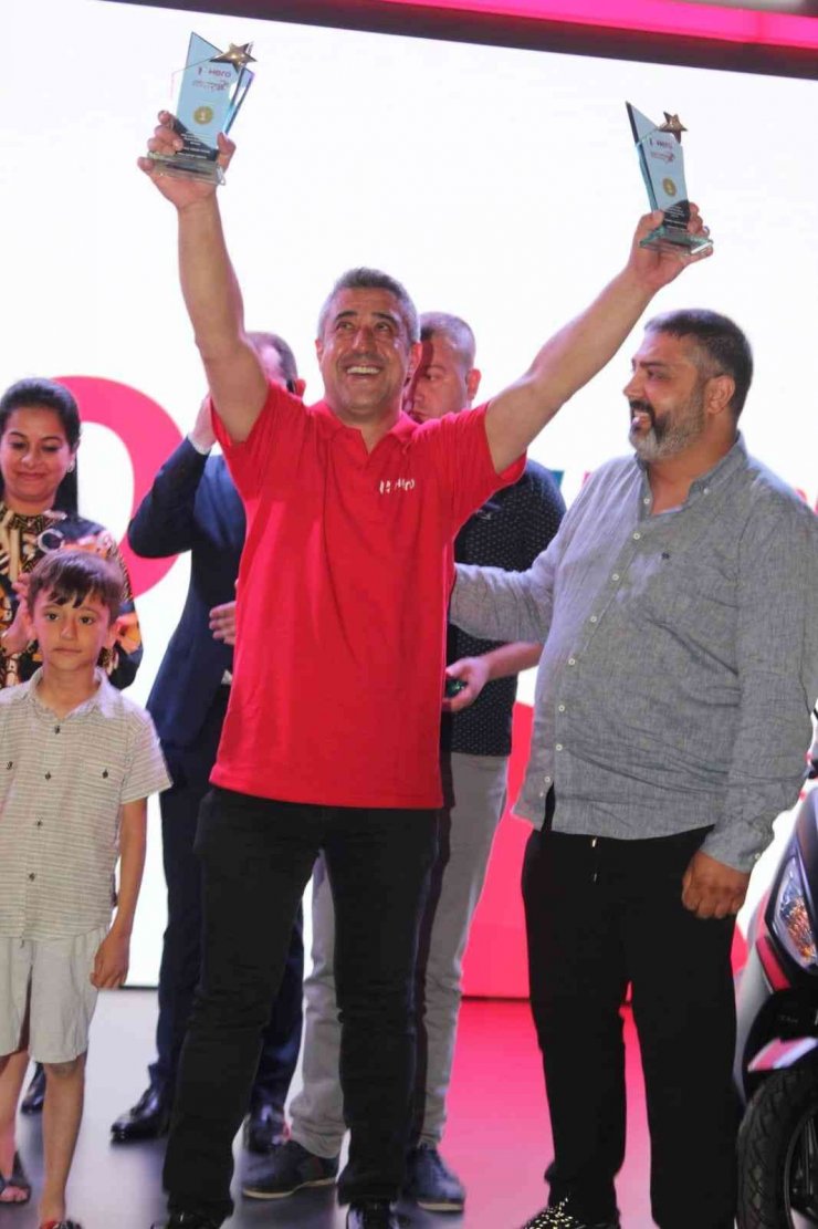 Önder Motor birinciliğe layık görüldü