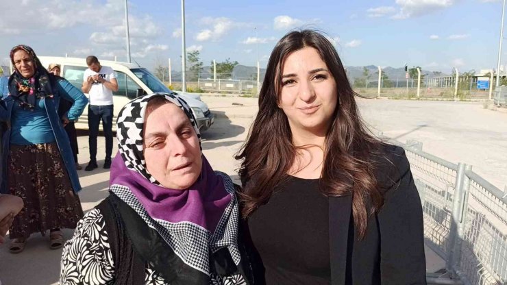 Şiddet uygulayan kocasını öldüren Fatma Koç serbest bırakıldı