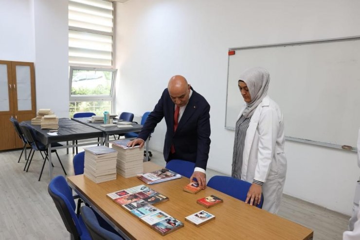 Kadınlar KEÇMEK’te üretip kazanç sağlıyor