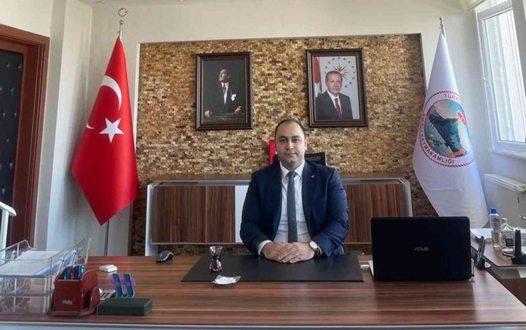 Kaymakamlar trafik kazasında yaralandı