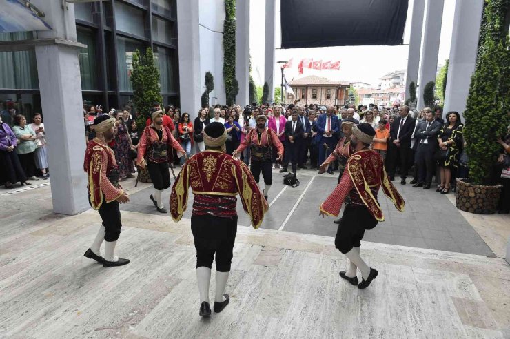 BELMEK, ‘Yıl Sonu Karma Sergisi’ni açtı