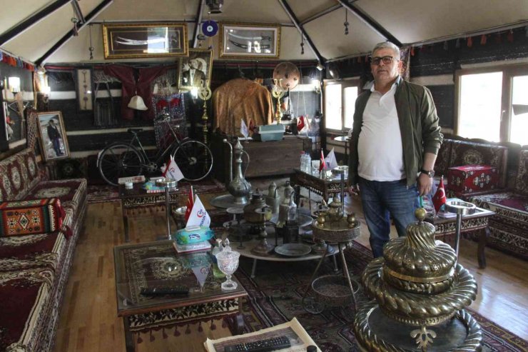Karaman’ın traverteni dünyaya satılıyor