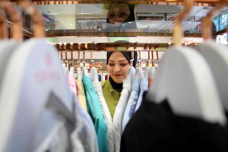 Aradığı markaları bulamayınca, kendisi butik açtı