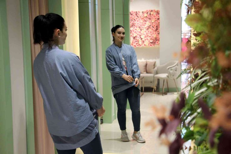 Aradığı markaları bulamayınca, kendisi butik açtı