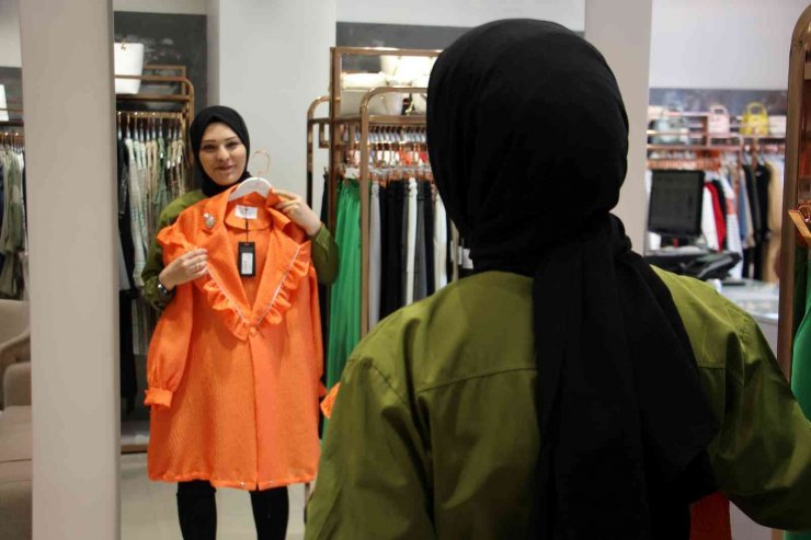 Aradığı markaları bulamayınca, kendisi butik açtı