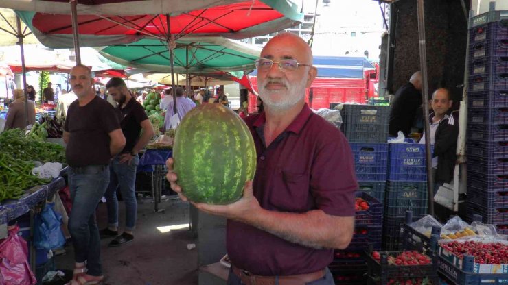 "Sebze fiyatları mahsul döneminden sonra düşecek"