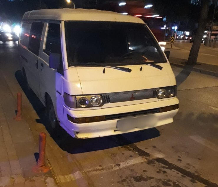 Baba ve oğullarının bisikletini çalan şüpheli yakalandı